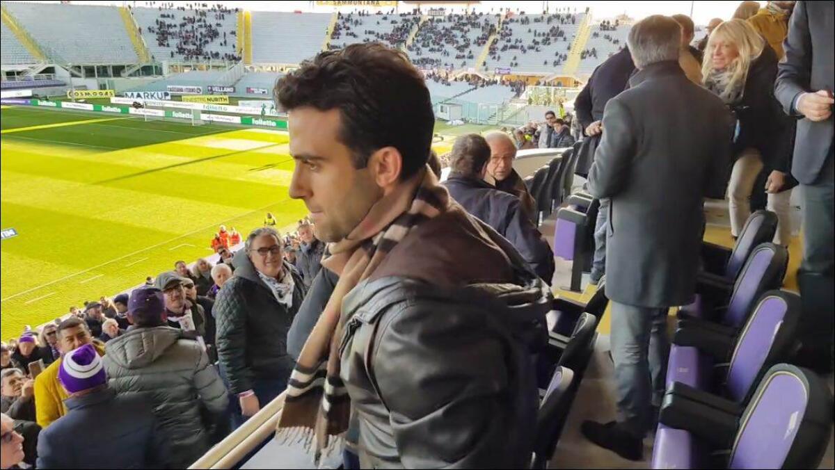 G. Rossi: "Babbo Natale mi ha già fatto il regalo. Quante reti voglio fare? Mai porsi limiti..." - 