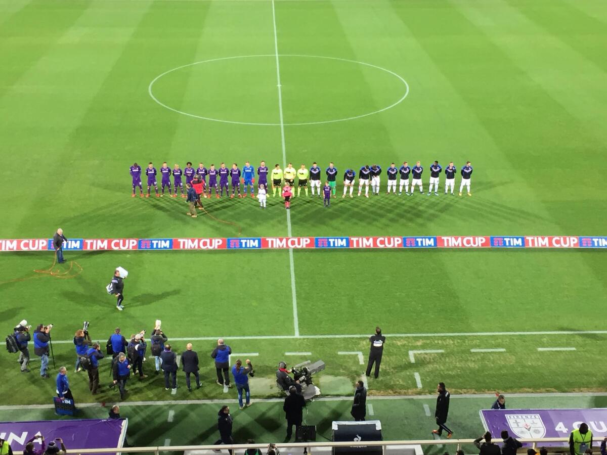 Corriere della Sera: un rigore (con Var) premia la Fiorentina all’ultimo respiro - 