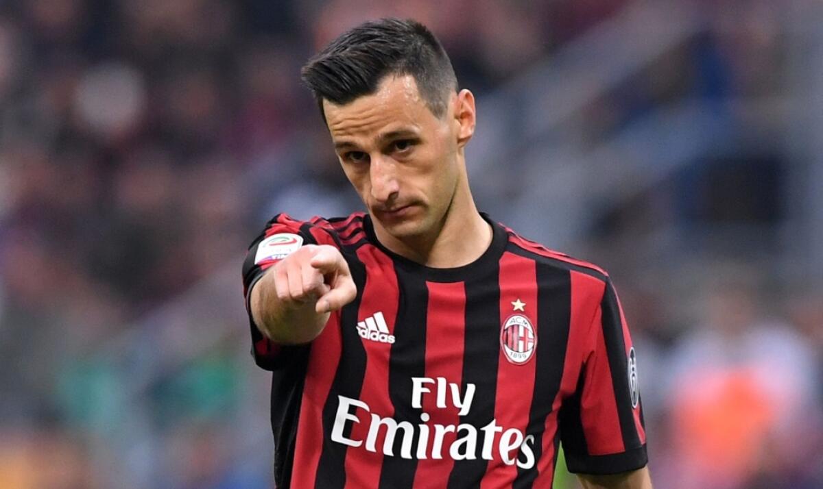 Adesso il certificato medico serve davvero, Kalinic si fa male contro l'inter, salta la Fiorentina? - 