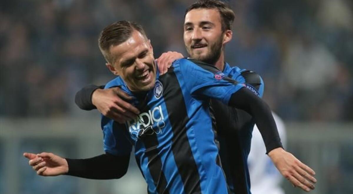 Ilicic show contro la Lazio, doppietta per l'ex Fiorentina. A Bergamo è uno spettacolare 3-3 - 