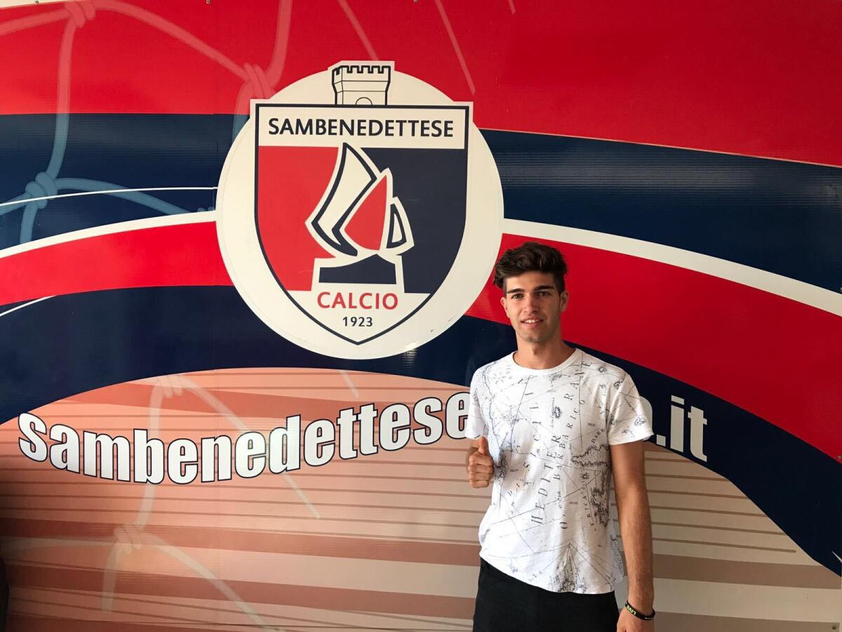 Anche la Fiorentina sul giovane scuola Juve Gabriele Bove: che numeri alla Sambenedettese quest'anno... - 