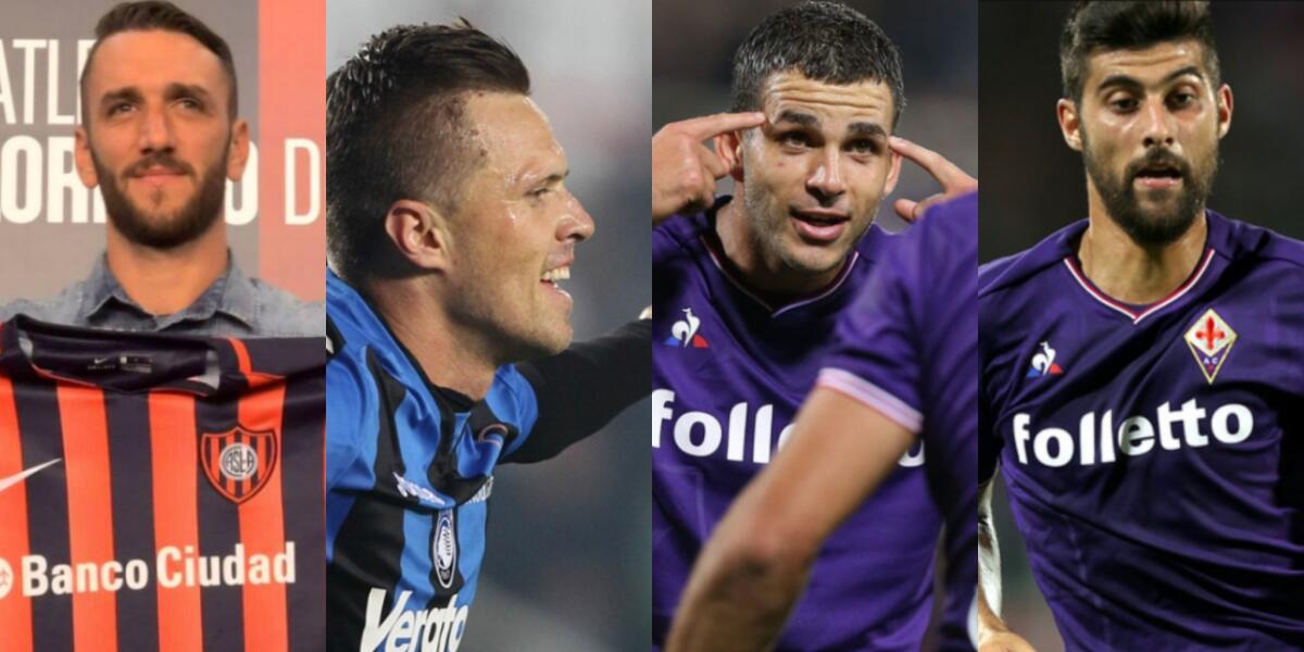 Che fine hanno fatto le cessioni estive? Da Milic a Ilicic fino al traditore. Benassi ed Eysseric non sembrano mosse geniali... - 