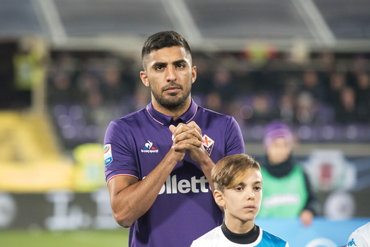 Gazzetta Dello Sport, M.Olivera al Cagliari non è cosa fatta, si complica la trattativa... - Firenze, stadio Artemio Franchi, 22.12.2016, Fiorentina-Napoli, Foto Fiorenzo Sernacchioli. Copyright Labaroviola.com