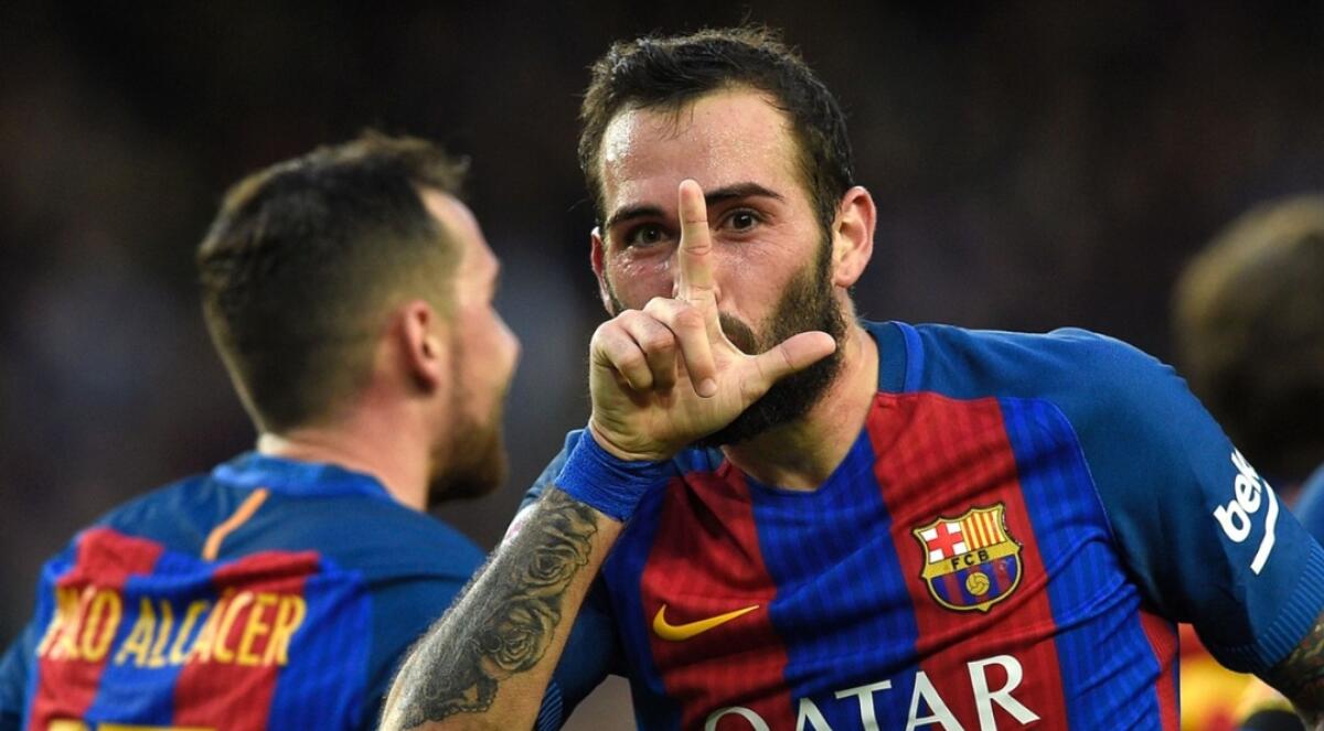 Dalla Spagna, incontro con il Barcellona, la Fiorentina ha chiesto Aleix Vidal, il problema.. - 