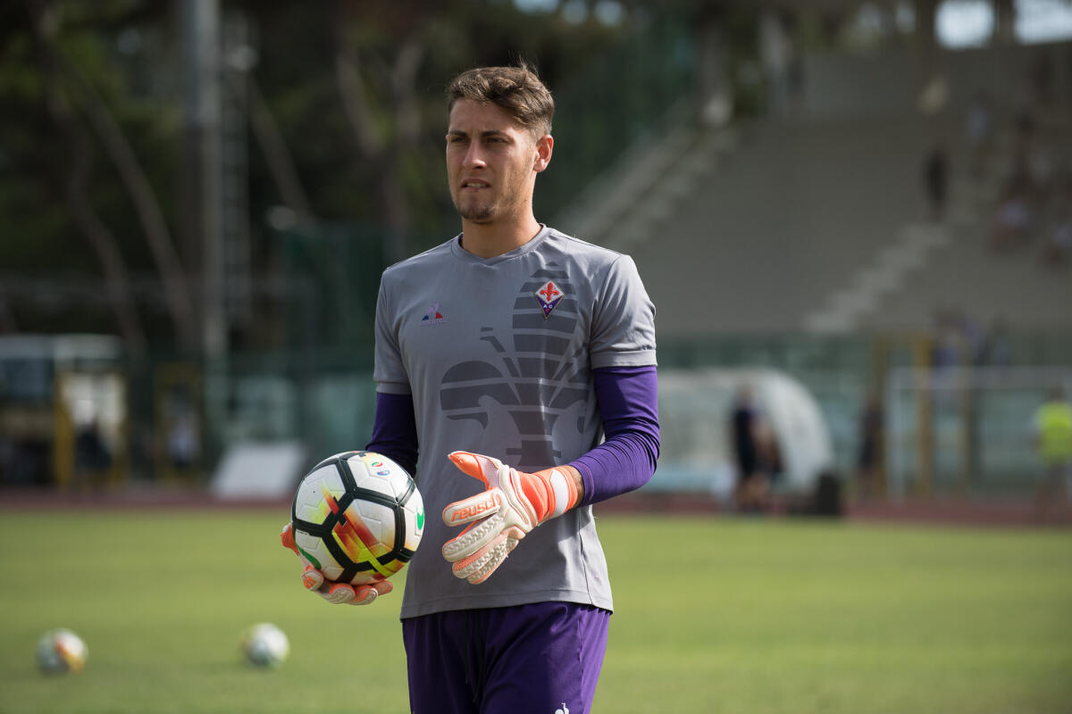 Nazionali minori, due giocatori delle giovanili viola convocati. I comunicati.. - Viareggio, Stadio dei Pini, 13.08.2017, Fiorentina-Parma, Foto Fiorenzo Sernacchioli. Copyright Labaroviola.com Cerofolini