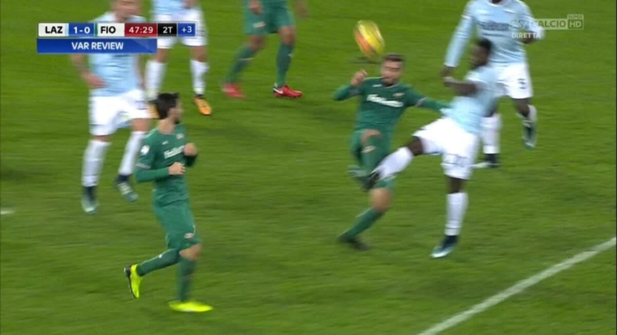 Incredibile da Roma, i laziali con un avvocato stanno chiedendo l'annullamento di Lazio-Fiorentina e non solo - 
