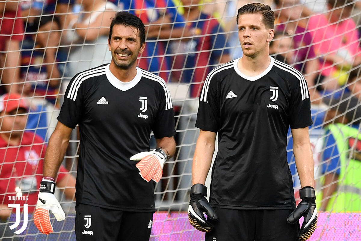 Caos portieri alla Juve, Buffon: "Aspettiamo Donnarumma". Ma Allegri: "L'erede è Szczesny e nessun altro" - 