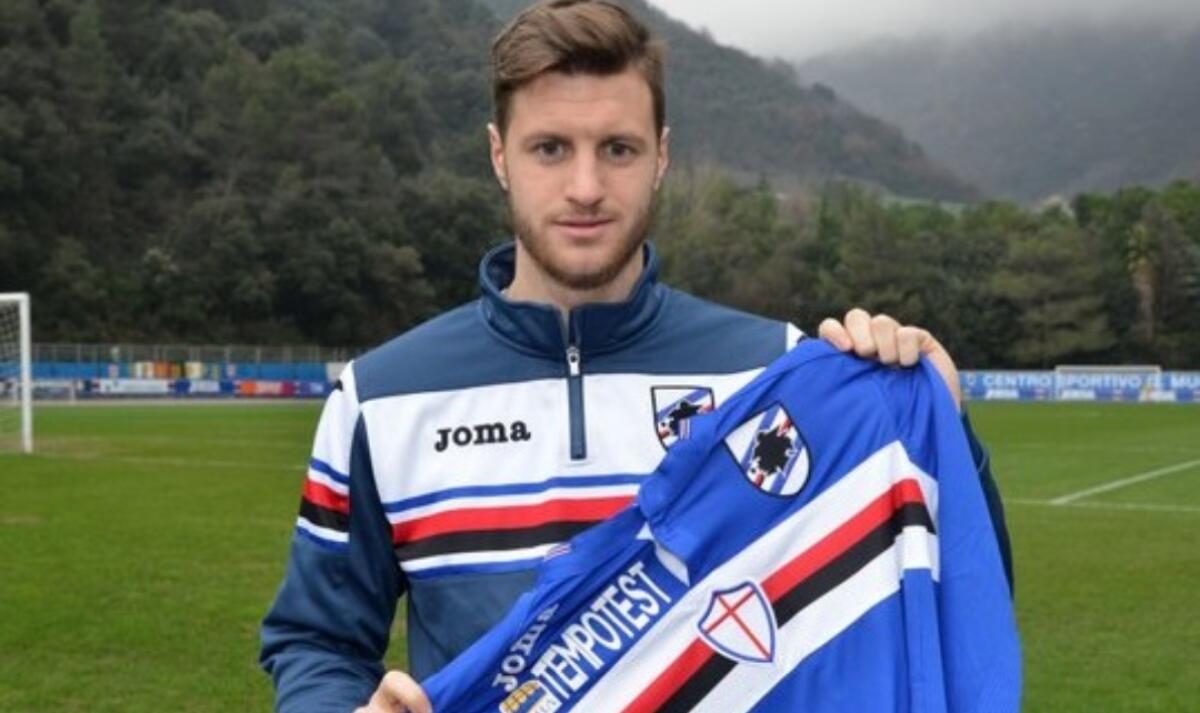 La Nazione, Pioli ha chiesto a Corvino di comprare il terzino destro della Sampdoria Jacopo Sala - 