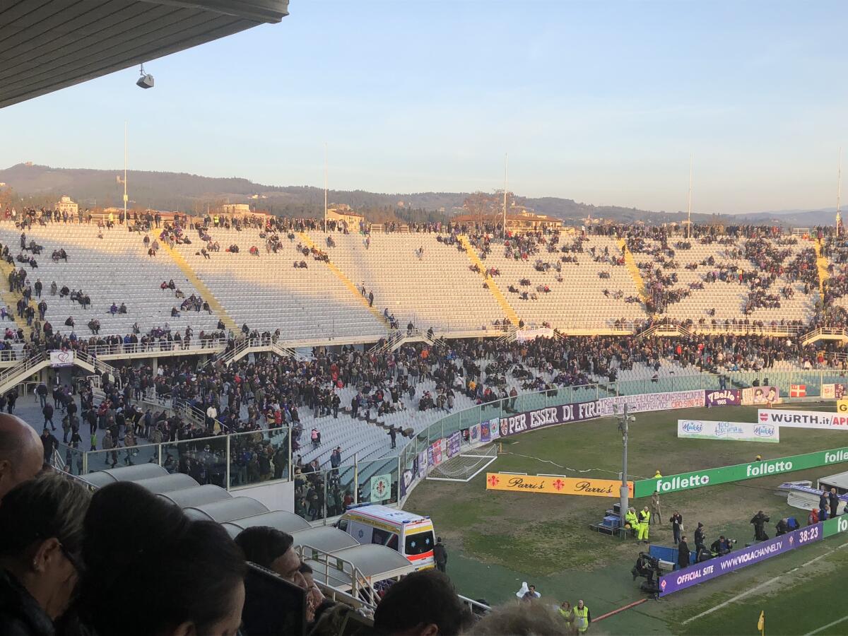 PAGELLE VIOLA: I VOTI DELLA PEGGIORE PARTITA DEGLI ULTIMI SEI ANNI. - 