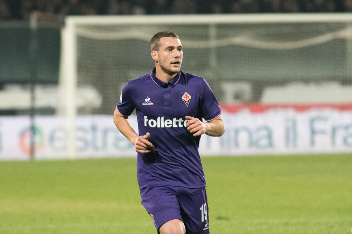 La Lazio guarda a Firenze, per giugno vogliono Badelj e adesso pensano a Cristoforo come alternativa - Firenze, stadio Artemio Franchi, 22.12.2016, Fiorentina-Napoli, Foto Fiorenzo Sernacchioli. Copyright Labaroviola.com