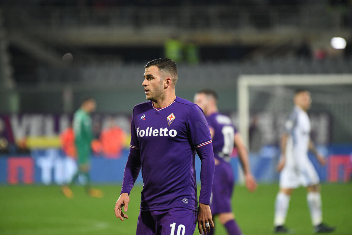 Ballottaggio Eysseric-Saponara a centrocampo, le scelte di Pioli per ovviare all'assenza di Astori e Veretout - Firenze, stadio Artemio Franchi, 5.01.2018, Fiorentina-Inter, Foto Fiorenzo Sernacchioli. Copyright Labaroviola.com Eysseric