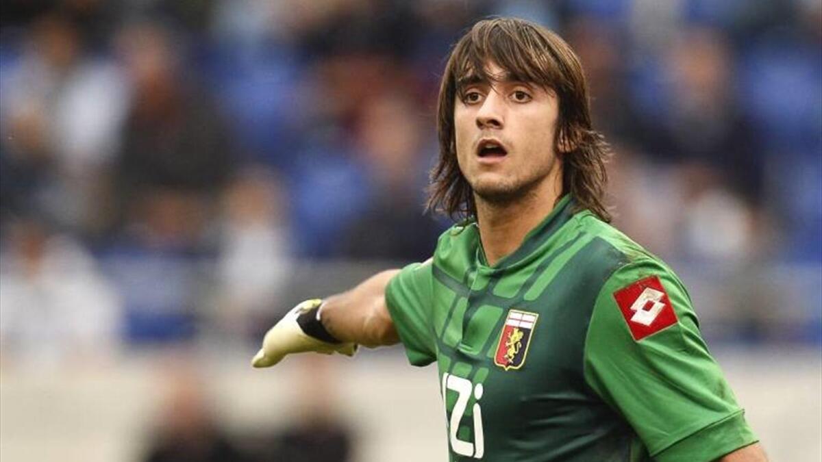 Perin: "Sportiello quest'anno sta giocando bene. Rossi? Un fenomeno, senza infortuni..." - 