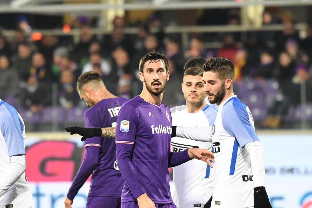 Gazzetta: la Fiorentina lavora al rinnovo di Astori, pronto l'accordo fino al 2022 - 
