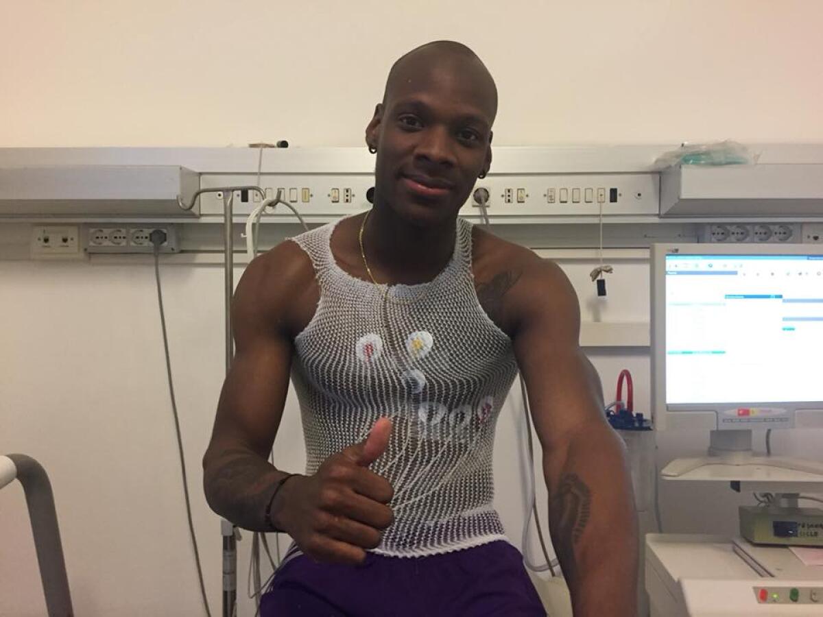 La prima giornata fiorentina di Dabo: dopo l'arrivo in aeroporto, sotto con le visite mediche - 