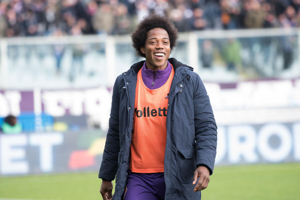 Corvino vuole 5-6 milioni per Sanchez, ma il tweet del colombiano complica tutto. Il Getafe in pole... - Firenze, stadio Artemio Franchi, 30.12.2017, Fiorentina-Milan, Foto Fiorenzo Sernacchioli. Copyright Labaroviola.com  Carlos Sanchez