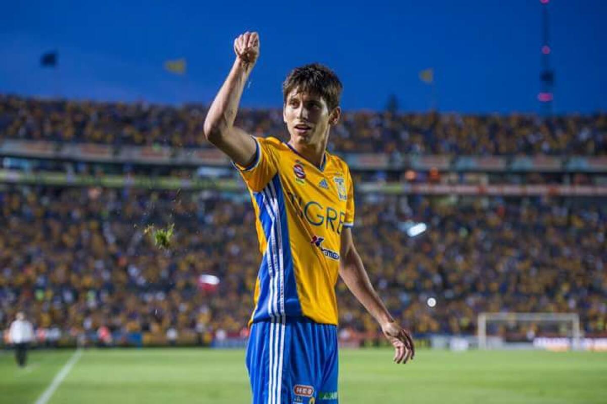 Dal Messico: la Fiorentina mette gli occhi su un esterno del Tigres... - 