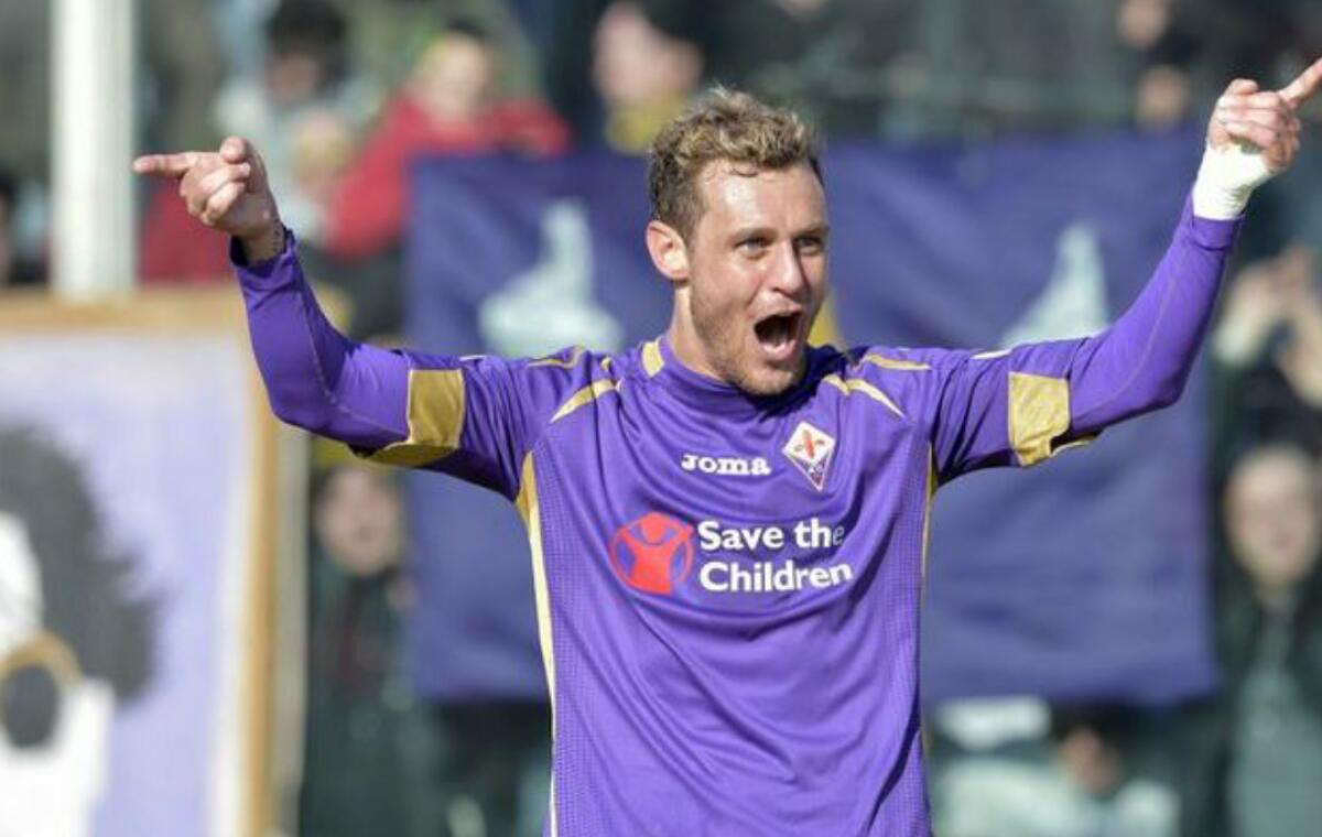 Diamanti può tornare al Livorno, offerto contratto e futuro da dirigente all'ex Viola... - 
