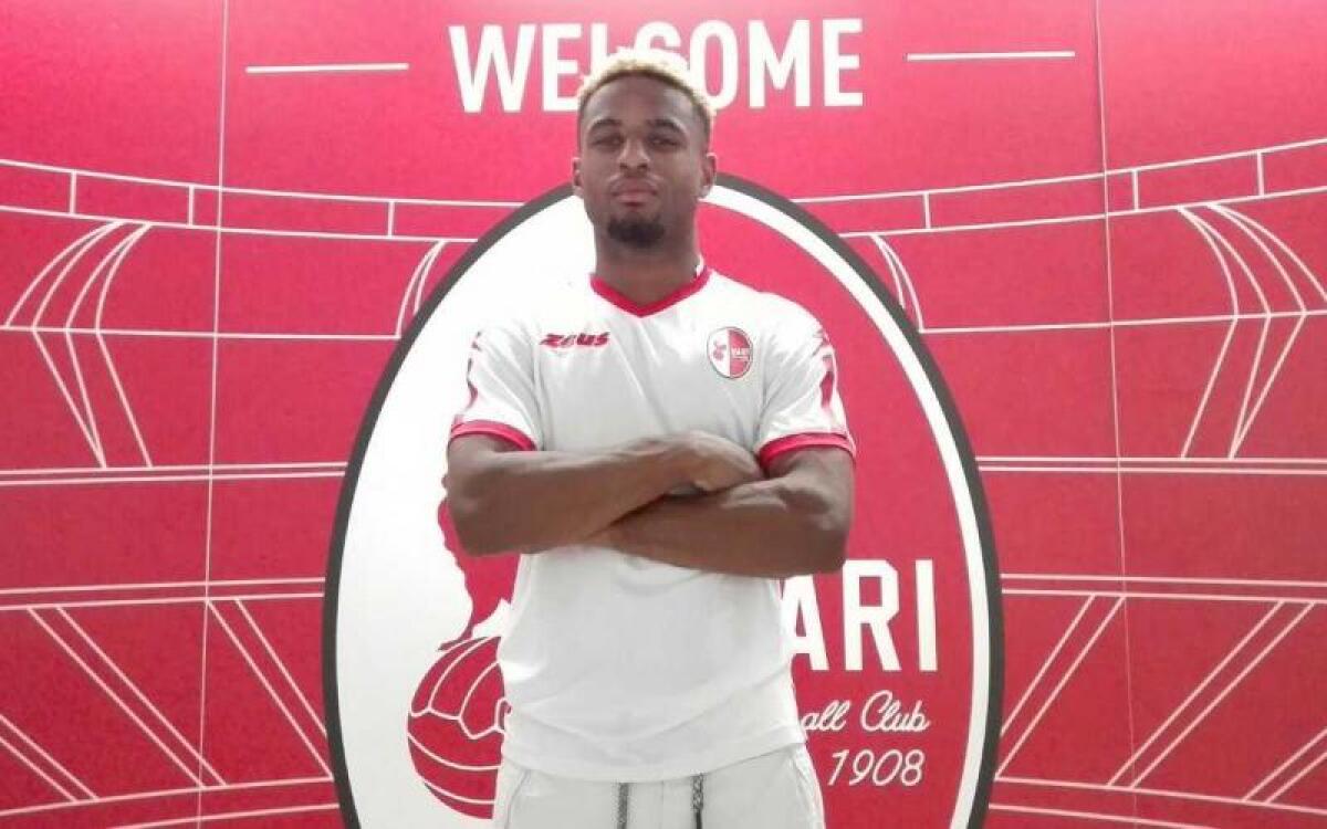 La Gazzetta Dello Sport, asta con la Samp per Djavan Anderson del Bari terzino classe '95 - 