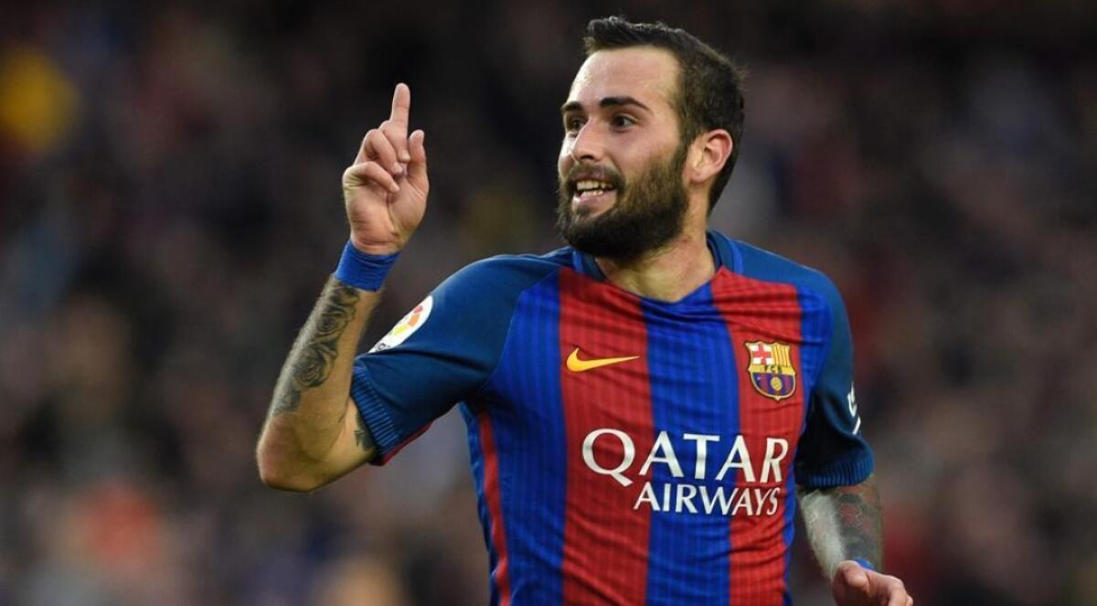 Dalla Spagna confermano, Fiorentina avanti rispetto a Napoli e Roma per Aleix Vidal, le cifre della trattativa - 