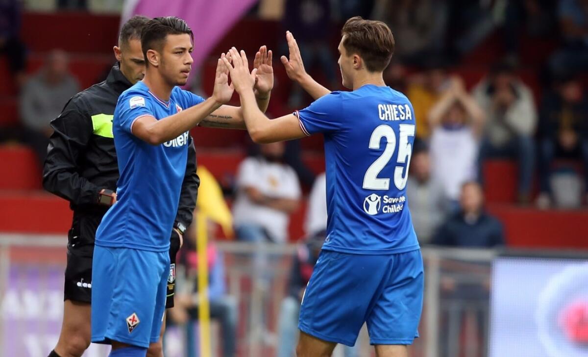Hagi bocciato, Lo Faso e Zekhnini no: Pioli concederà una possibilità ai due in prima squadra - Chiesa, Lo Faso