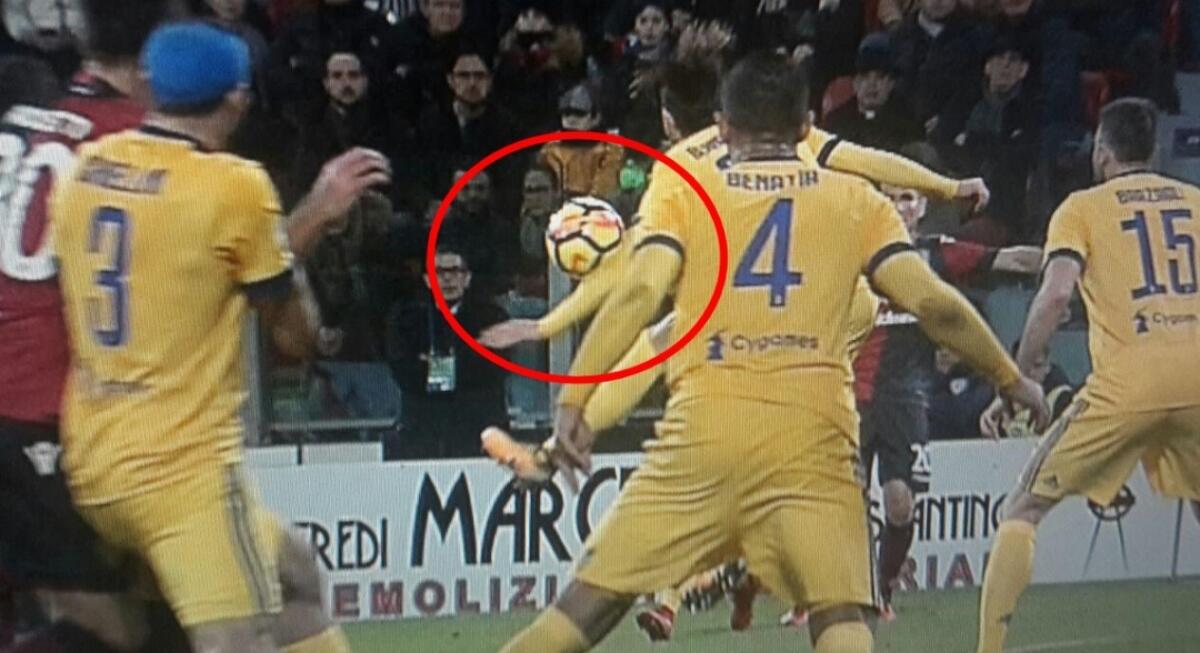 La furia di Giulini: "Anche questo campionato è falsato. Per il Var non è stato preso in considerazione?" - 