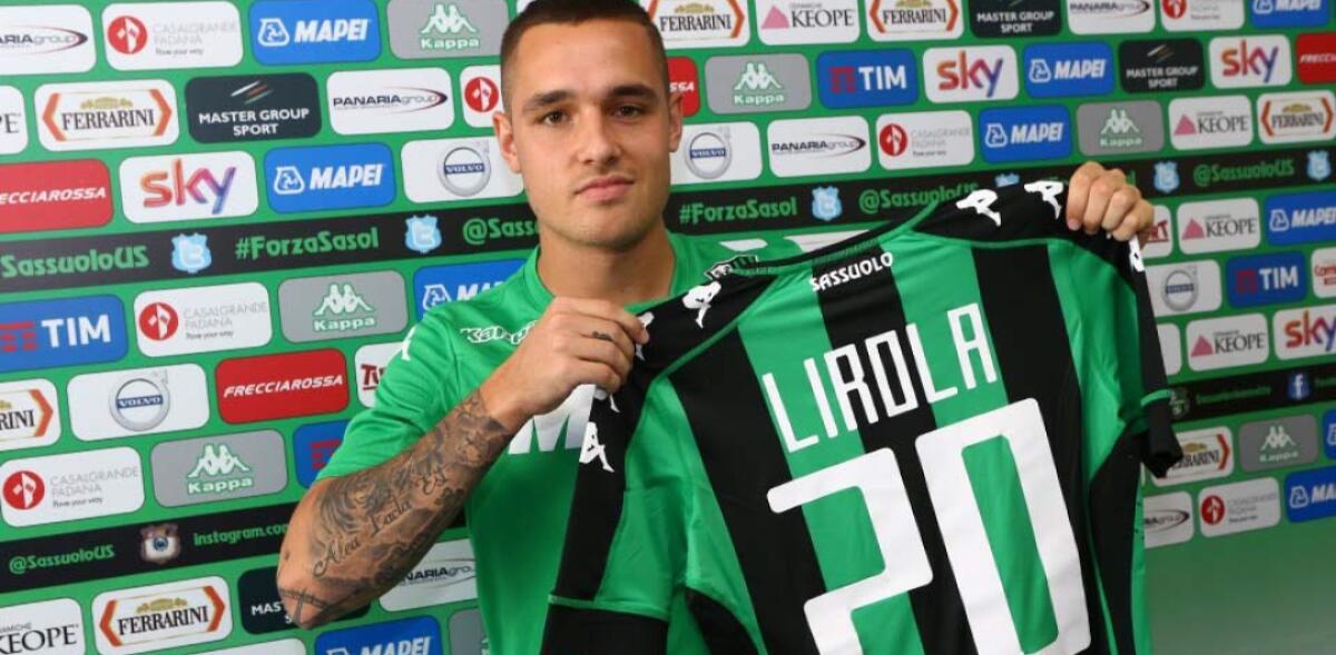 Gazzetta dello Sport, la Fiorentina vuole soffiare alla Juventus il terzino del Sassuolo Lirola - 