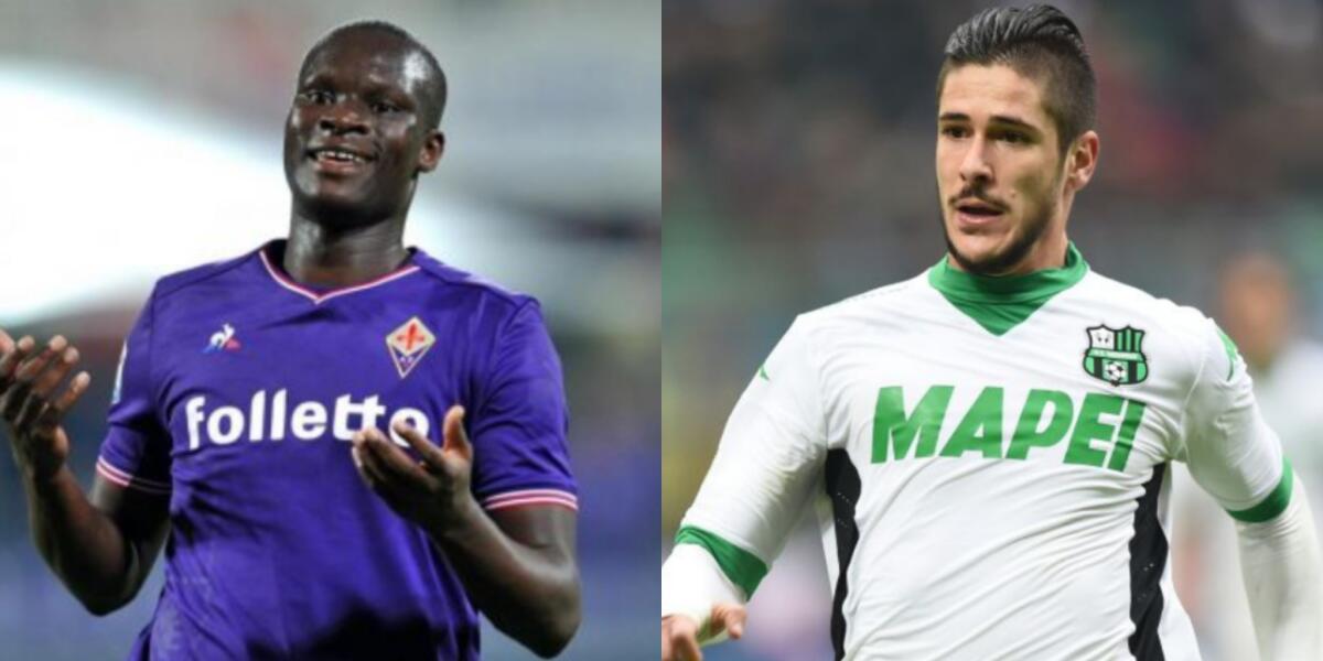 BABACAR AL SASSUOLO, FALCINELLI ALLA FIORENTINA. TRATTATIVA CALDISSIMA, NELLE CASSE VIOLA... - 