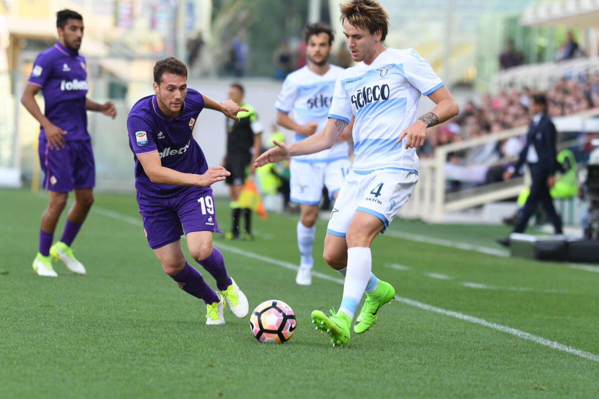 La Gazzetta si sbilancia: Cristoforo e Sanchez rimarranno a Firenze. Tutte chiacchere... - Firenze, stadio Artemio Franchi, 13.05.2017, Fiorentina-Lazio, Foto Fiorenzo Sernacchioli. Copyright Labaroviola.com