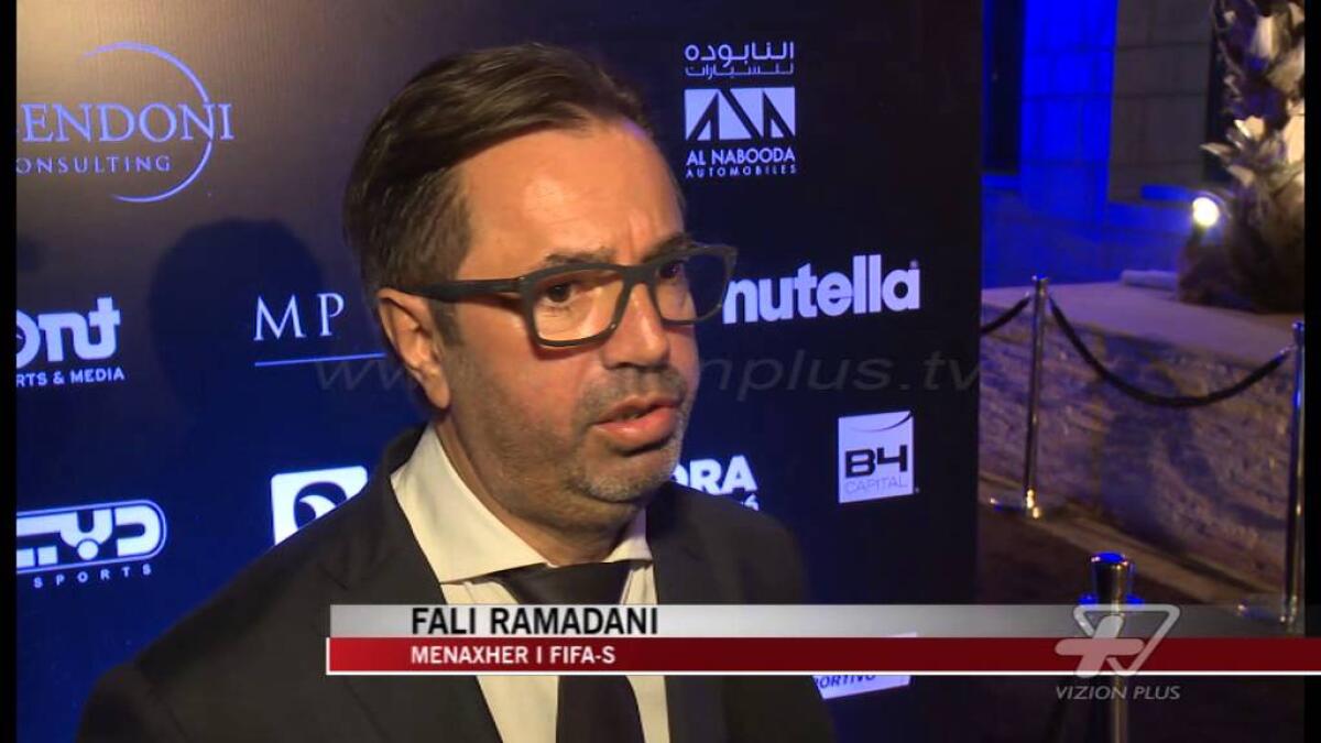 Chi si rivede: Fali Ramadani al centro sportivo per parlare con Corvino. Nuovi affari con l'agente? - 