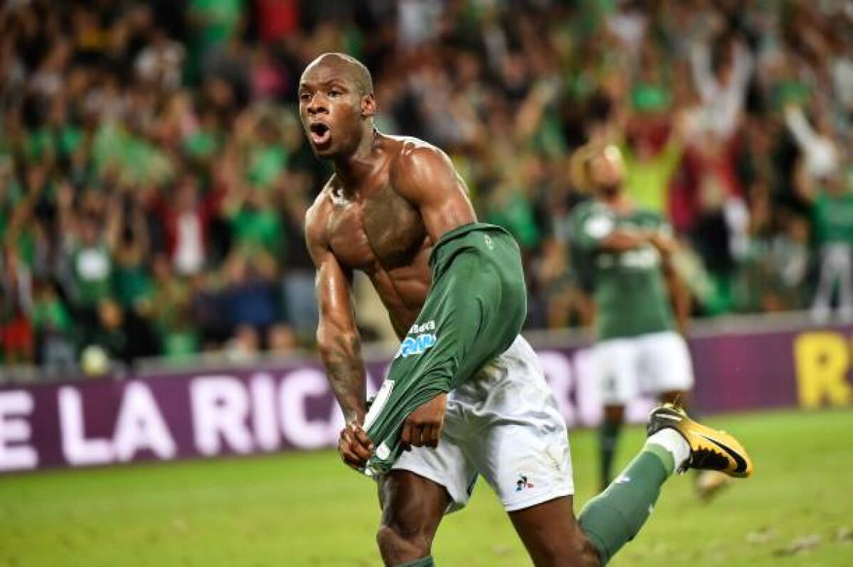 UFFICIALE: Arriva Bryan Dabo a titolo definitivo dai francesi del Saint-Etienne... - 