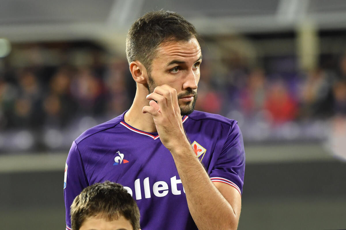 Lucci: "Badelj non andrà via a gennaio dalla Fiorentina. A giugno può succedere di tutto" - Firenze, stadio Artemio Franchi, 25.10.2017, Fiorentina-Torino, Foto Fiorenzo Sernacchioli. Copyright Labaroviola.com Badelj