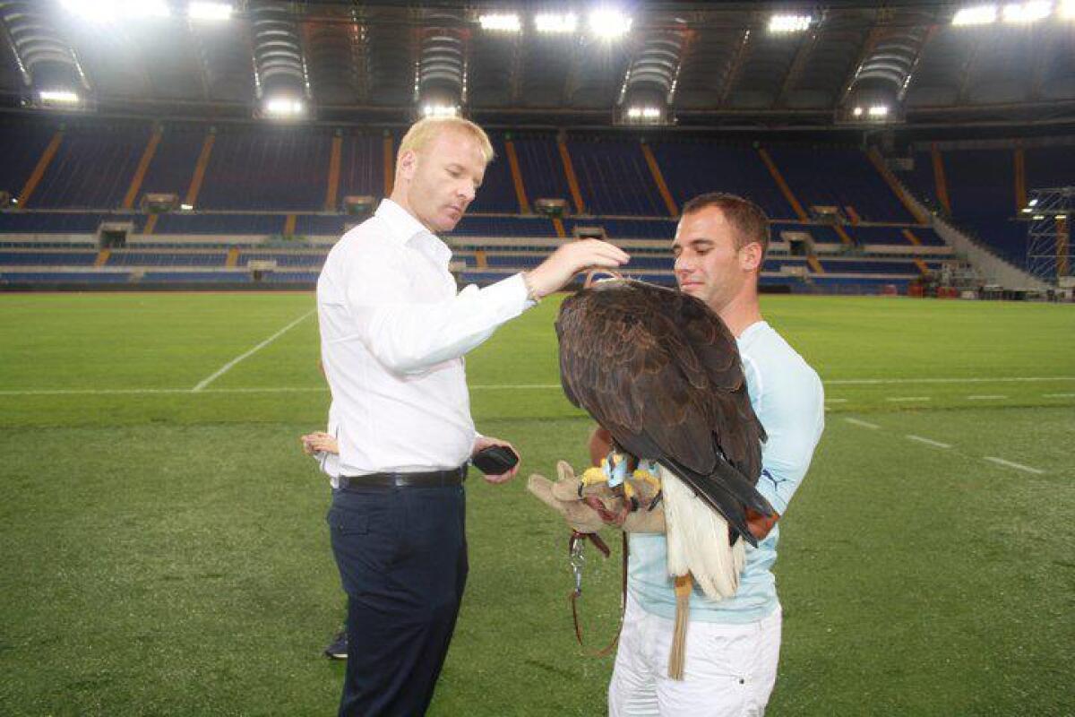 Sentite Tare: "Badelj? Non penso voglia venire alla Lazio a fare la riserva di Lucas Leiva" - 