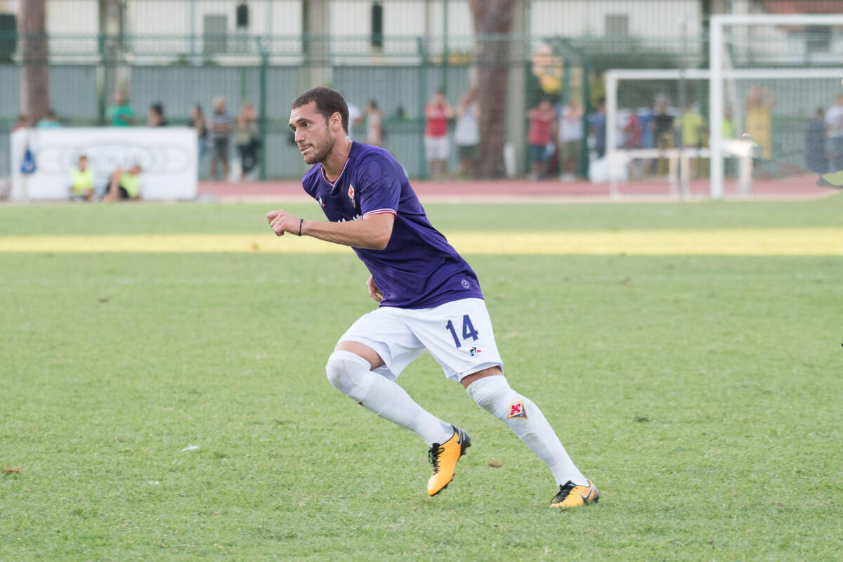 Tuttosport: il Benevento ora crede nella salvezza e punta ad un esubero viola - Viareggio, Stadio dei Pini, 13.08.2017, Fiorentina-Parma, Foto Fiorenzo Sernacchioli. Copyright Labaroviola.com Cristoforo