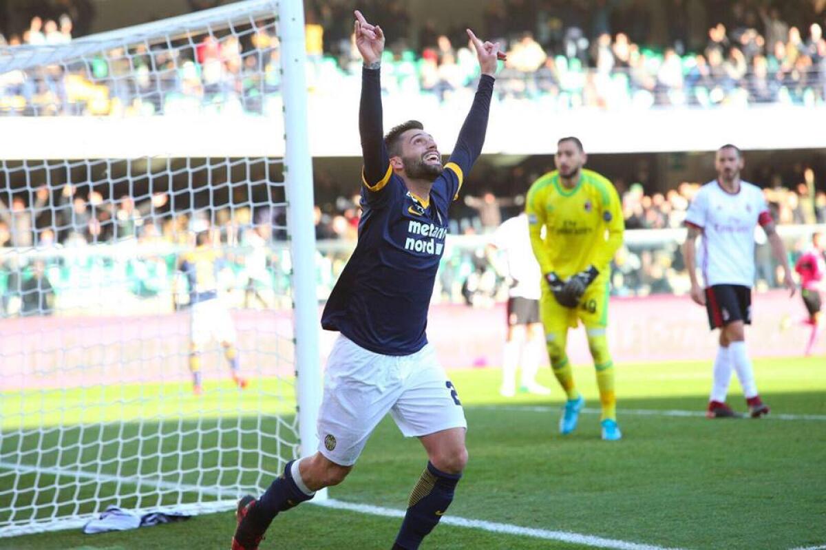 Dopo Capoue, tra Torino e Fiorentina si apre una nuova sfida per un centrocampista del Verona... - 