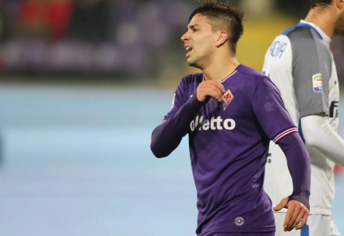 PAGELLE VIOLA: BADELJ E CHIESA BENE, SIMEONE LA RISOLVE... - 