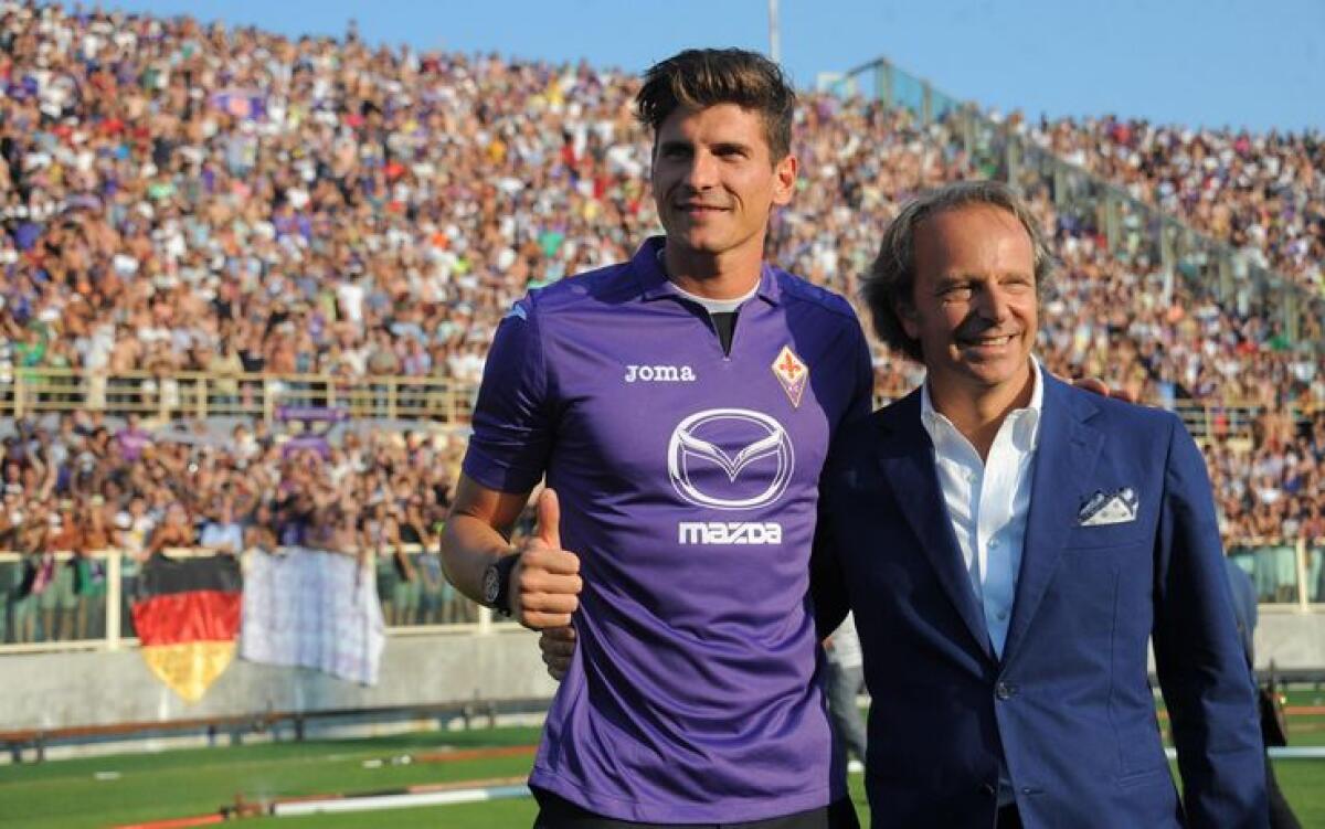 Con i nuovi diritti TV la Fiorentina avrà un fatturato superiore ai 100 milioni di euro all'anno - 