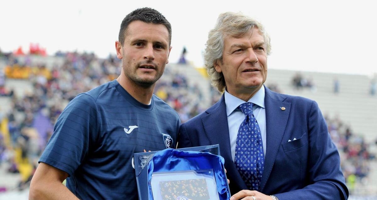 Pasqual: "Amo Firenze ed i fiorentini. Il mio goal su rigore? Non ho rimpianti. Per i Della Valle è solo un periodo no. Quando torno in città..." - 