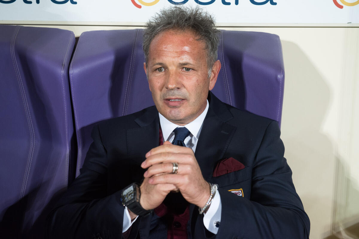 Questa Fiorentina sembra quella di Sinisa. I dirigenti andrebbero cambiati - Firenze, stadio Artemio Franchi, 25.10.2017, Fiorentina-Torino, Foto Fiorenzo Sernacchioli. Copyright Labaroviola.com Sinisa Mihajlovic