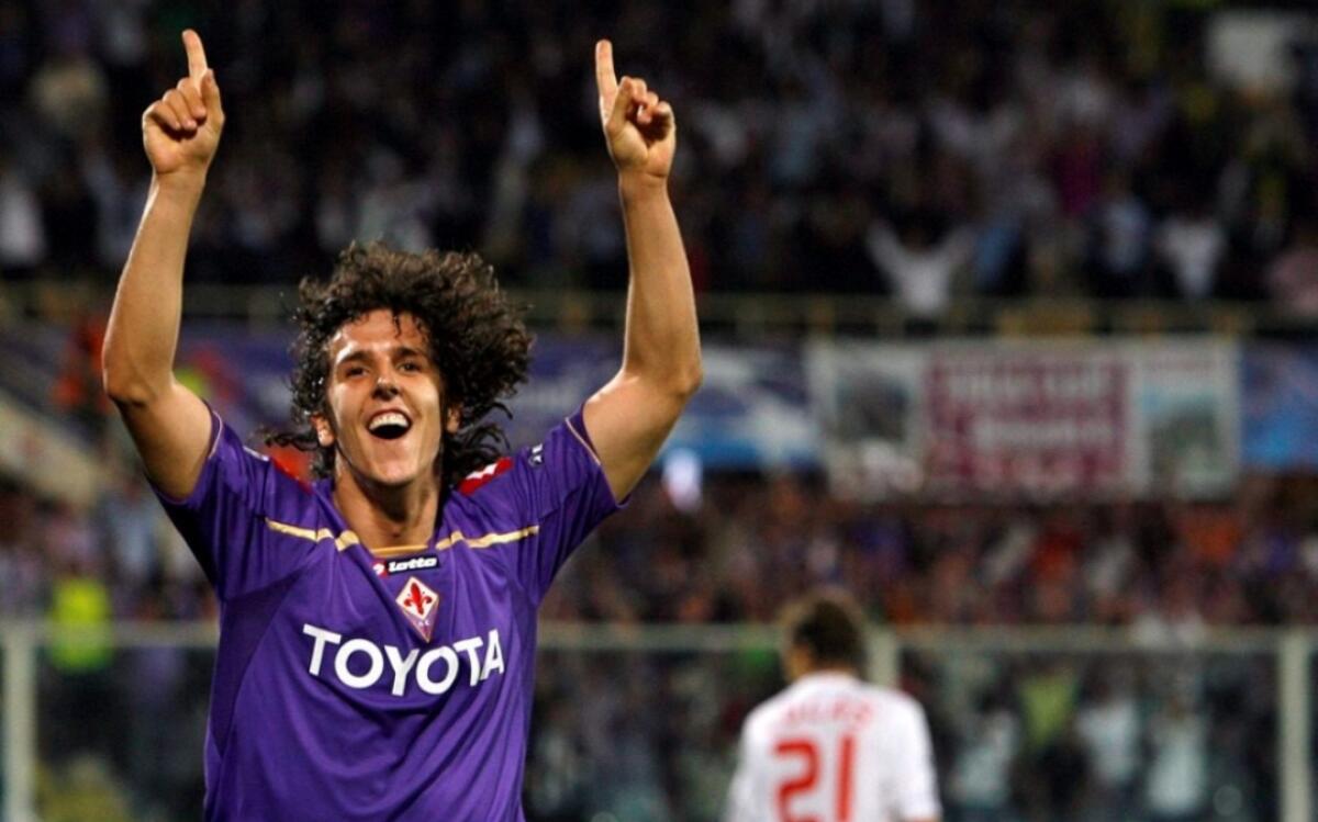 Jovetic: "La mia partita più bella? Quella contro il Liverpool con la maglia della Fiorentina" - 