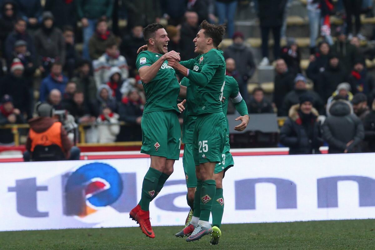 La Nazione, dopo un mese e mezzo la Fiorentina torna a vincere ed è il miglior modo per aspettare la Juventus - 