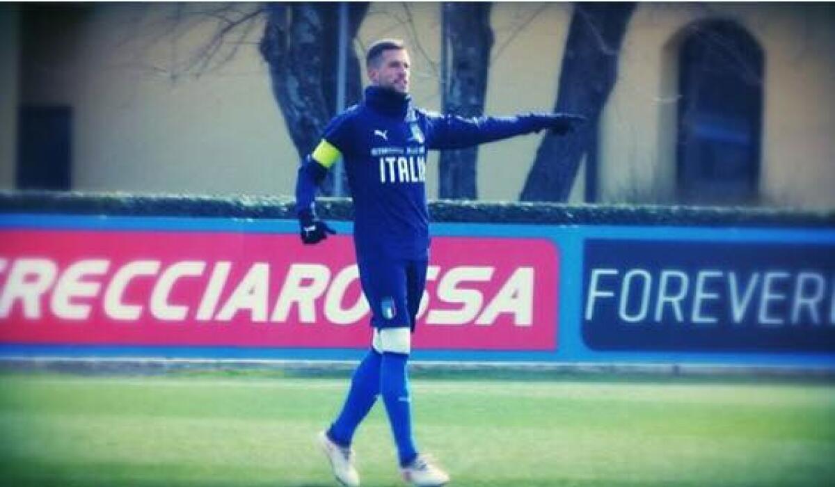 Biraghi, chi ti ferma più? Ora anche la fascia da capitano in nazionale. Una settimana da Dio... - 