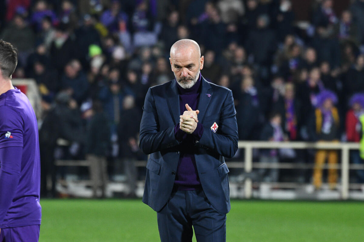 G. Sportivo, ammenda per Benassi e Pioli. I motivi delle multe.. - Firenze, stadio Artemio Franchi, 9.02.2018, Fiorentina-Juventus, Foto Fiorenzo Sernacchioli. Copyright Labaroviola.com