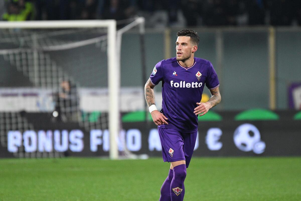 Gli esami confermano: nessuna frattura per Biraghi, contro la Juventus ci sarà - Firenze, stadio Artemio Franchi, 5.01.2018, Fiorentina-Inter, Foto Fiorenzo Sernacchioli. Copyright Labaroviola.com Biraghi