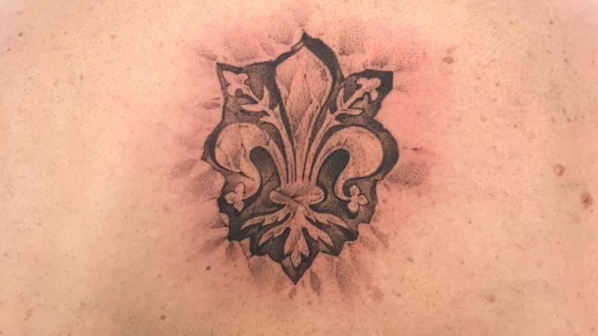 La storia di un innamorato della Fiorentina da Vicenza, con il viola tatuato sulla pelle - 