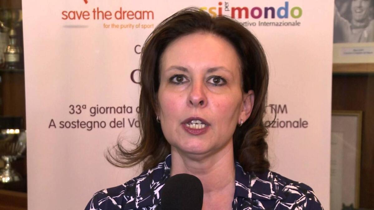 Chantal: "Ricordo il gol di Stefano alla Juve. Firenze mi emoziona sempre, mi sento a casa" - 