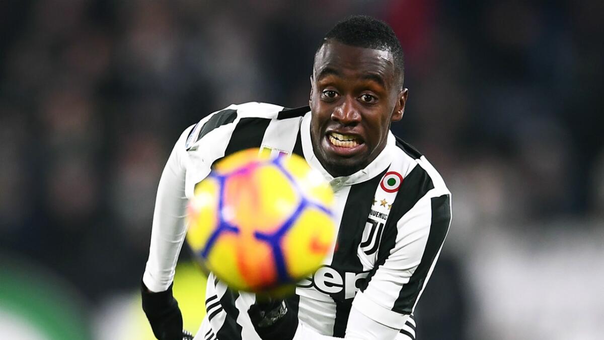 Lesione ai flessori per Matuidi: rischia un mese di stop, out contro la Fiorentina - 
