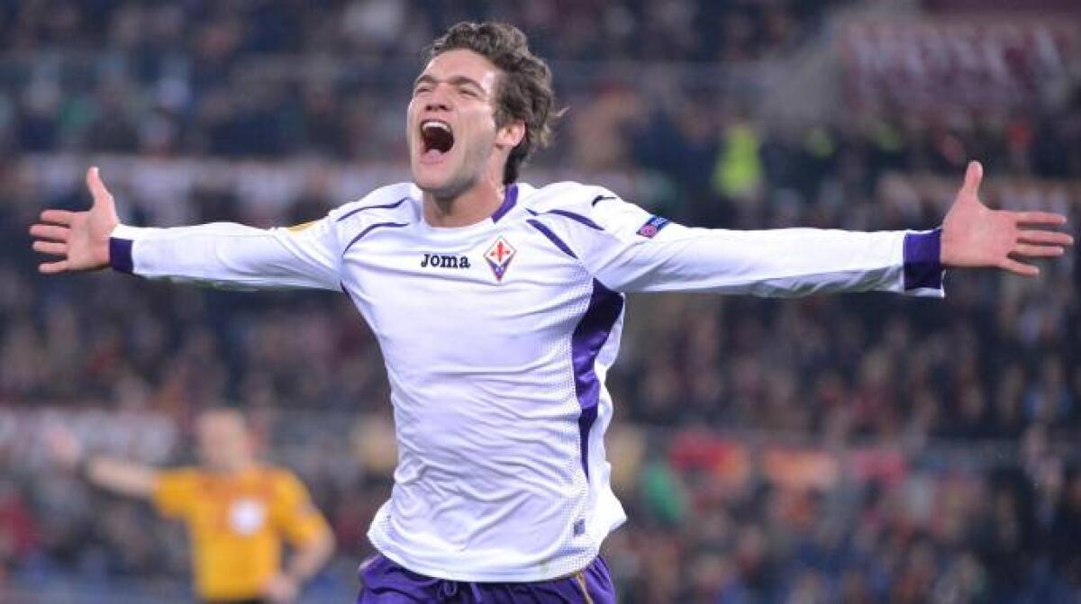 Ex viola Alonso pronto a decollare ancora. E' nel mirino del Real Madrid - 