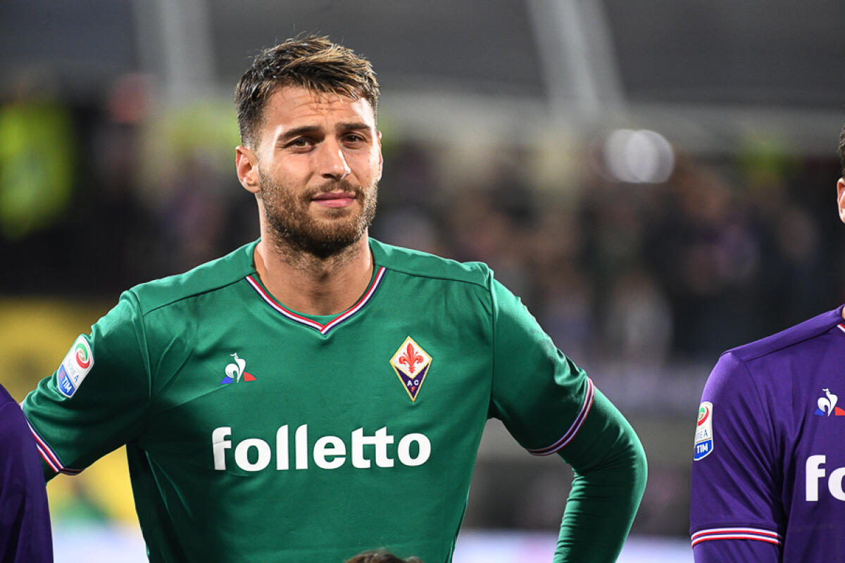 Sportiello riscatto difficile, la Fiorentina vuole quanto meno uno sconto sul cartellino - Firenze, stadio Artemio Franchi, 9.02.2018, Fiorentina-Juventus, Foto Fiorenzo Sernacchioli. Copyright Labaroviola.com