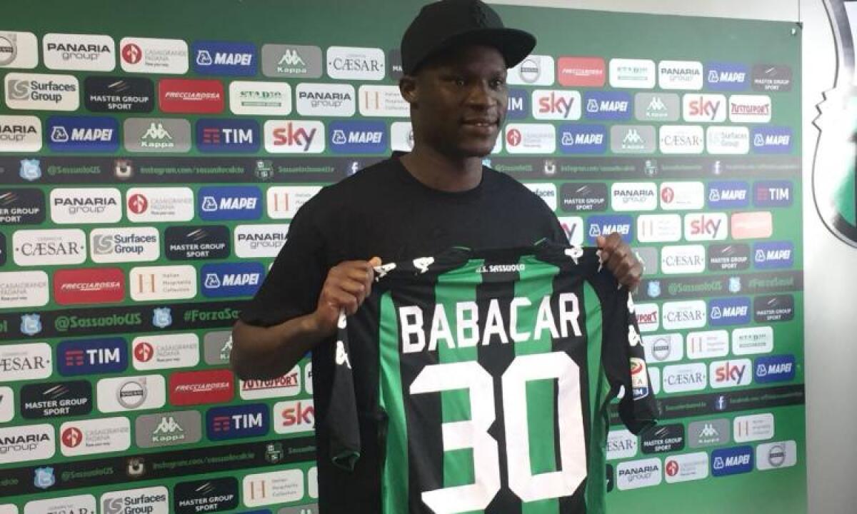 Iachini: "Babacar ha un grande potenziale, a Sassuolo avrà lo spazio che cerca. È una prima punta ma..." - 