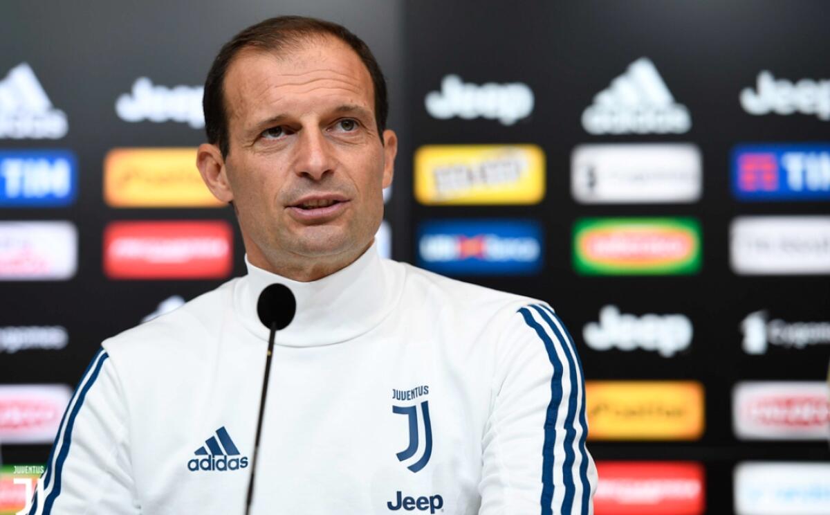 Allegri: "Contro la Fiorentina Bernardeschi giocherà titolare. Ecco chi resta fuori a Firenze" - 